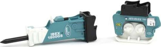 Dehaco Breaker and Dehaco Compactor Set (S70) 1/32