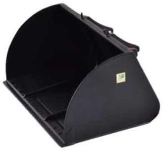 Bressel and Lade L20 High Volume Bucket XXL Black 1/32