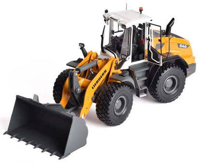 Liebherr L 546 G8 Wheel loader Earthmoving bucket - Michelin XLD65 650/65R25 Tyres 1/32