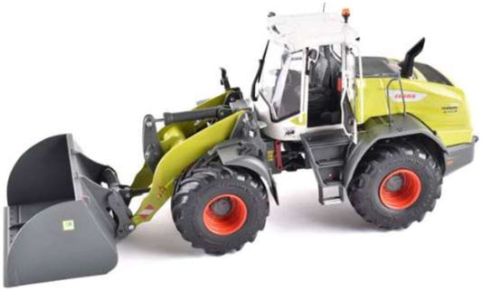 Claas Torion 1611 Continental VF Combine Master 750/65R26 Tyres w/Bressel + Lade 1/32