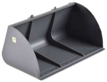 Bressel und Lade L20 High Volume Bucket XXL 1/32