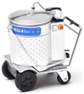 Holm and Laue MTX 260 Milk Taxi 1/32
