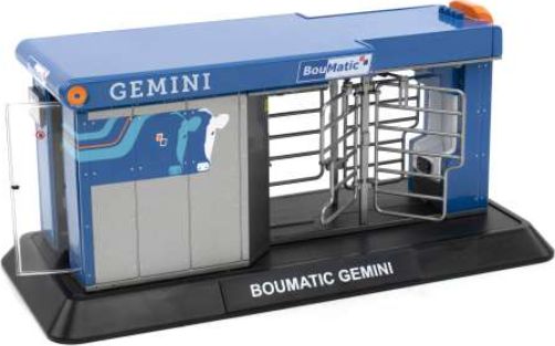 Boumatic Gemini Milking Robot 1/32