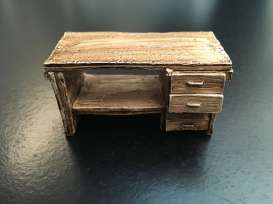 Wooden work bench 1/32