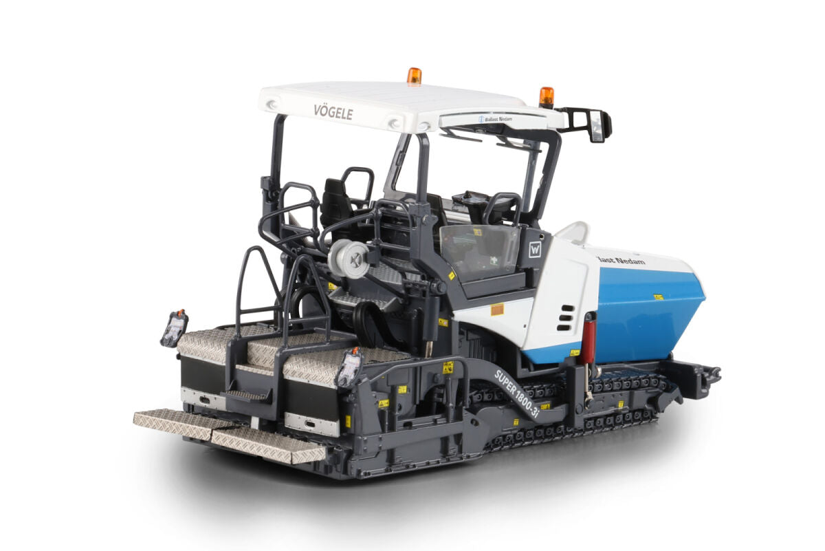 Ballast Nedam; VÖGELE SUPER 1800-3