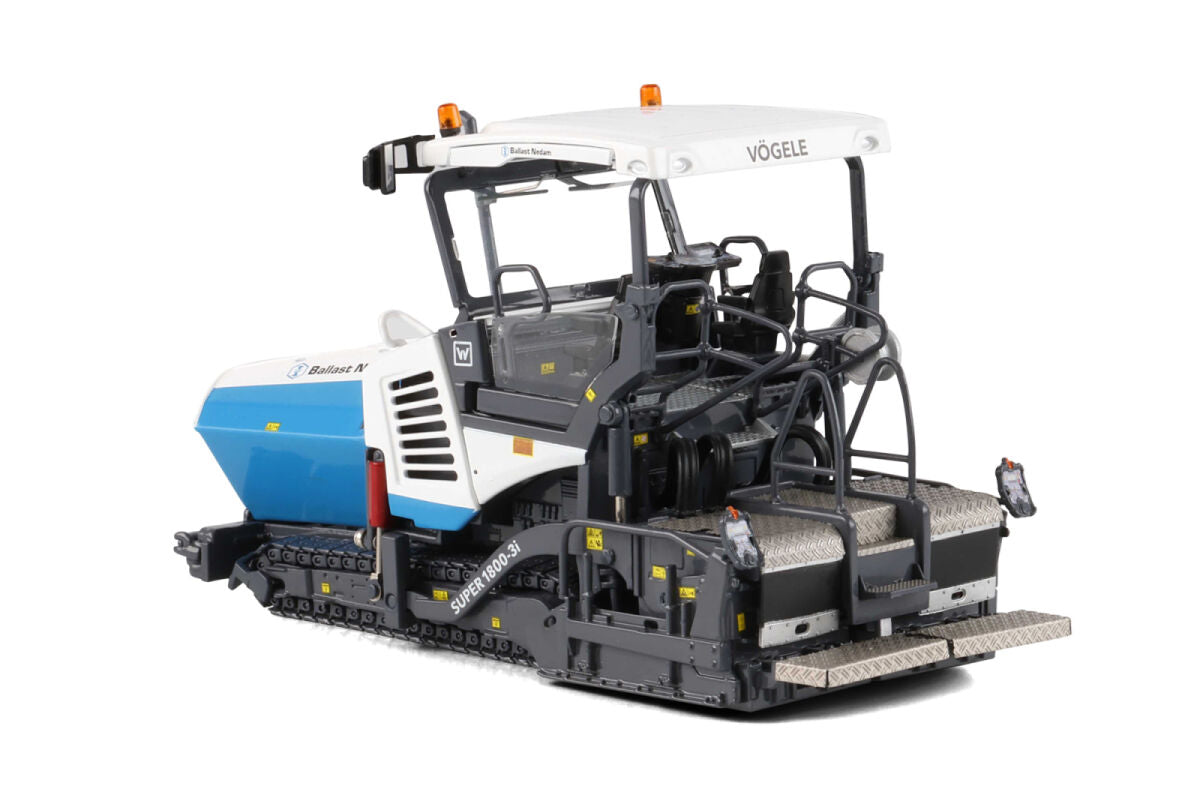 Ballast Nedam; VÖGELE SUPER 1800-3