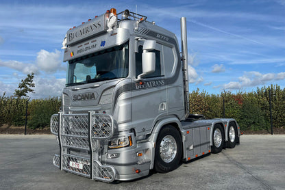 Becatrans; SCANIA R NORMAL CR20N 6X2 TWIN STEER