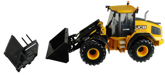 JCB 419S Wheeled Loading Shovel