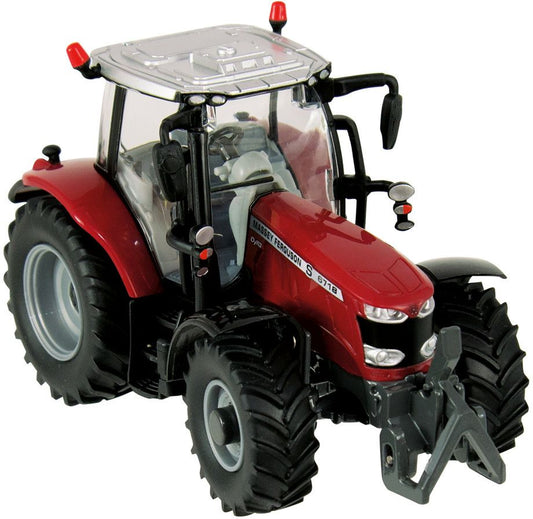 Britains Massey Ferguson 6718 S Tractor 1:32