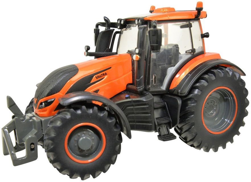 Metallic Orange Valtra T254
