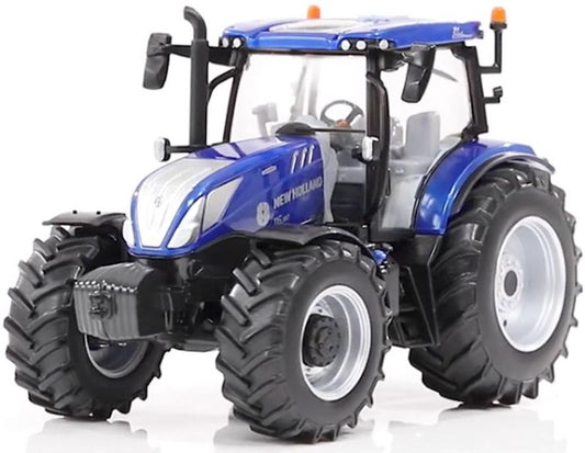 New Holland T6.180 Blue Power Tractor