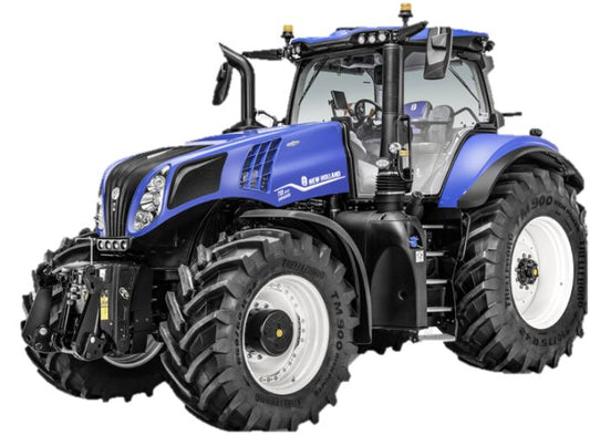 New Holland T8.435 Genesis