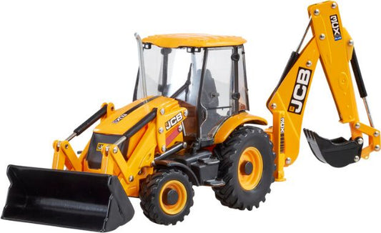 JCB 3CX Plus Sitemaster Backhoe Loader
