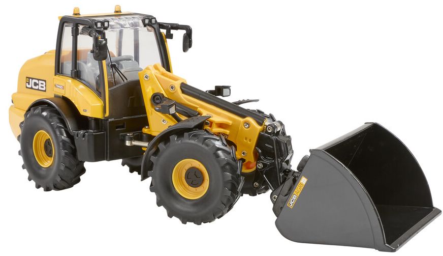 JCB TM420S Loader