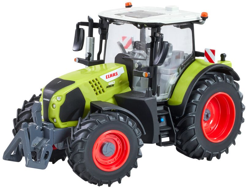CLAAS Arion 660