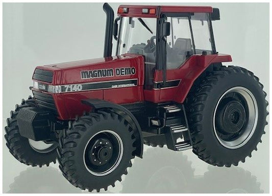 Case IH Magnum 7140 Magnum Demo