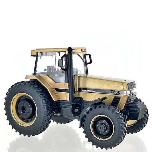 BRITAINS - CASE IH Magnum 7250 Gold - Limited to 300 units. - 1/32