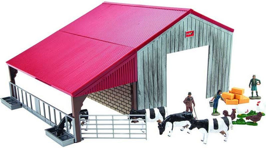 BRITAINS FARM BUILDING SET - Celt Models