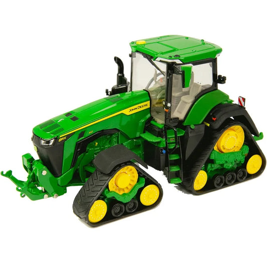 BRITAINS JOHN DEERE 8RX 410 TRACTOR PRESTIGE COLLECTION 1:32
