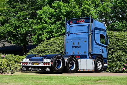 De Arendshorst; SCANIA 4 SERIES TOPLINE 6X2 TAG AXLE