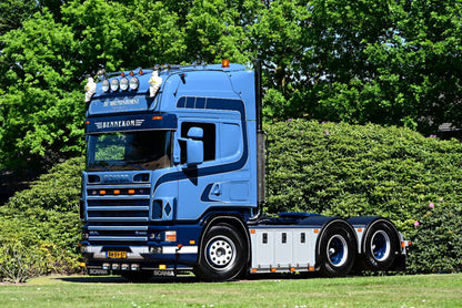 De Arendshorst; SCANIA 4 SERIES TOPLINE 6X2 TAG AXLE