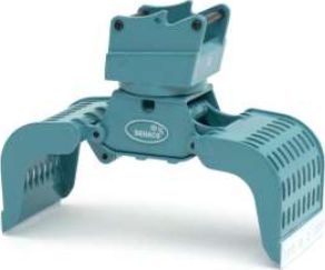 Dehaco DSG1102-R Rotating Grapple (S70) 1/32 - Celt Models