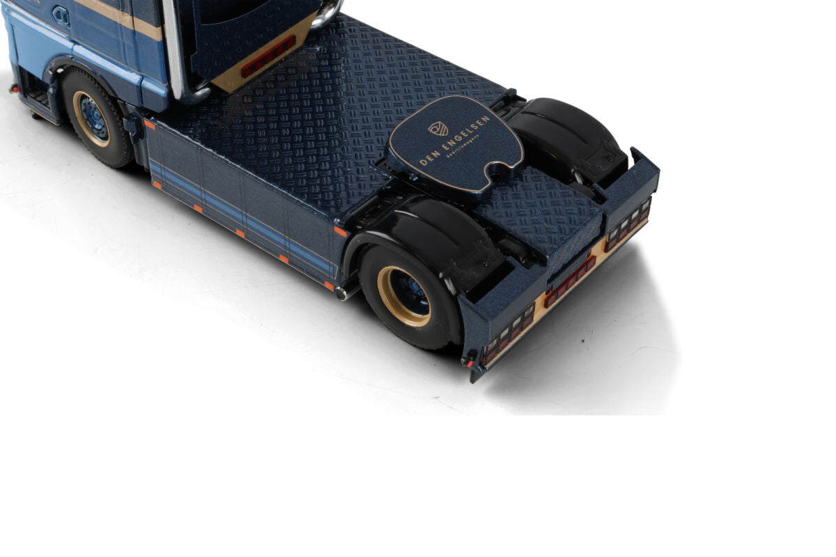 Den Engelsen; MAN TGX GX 4X2