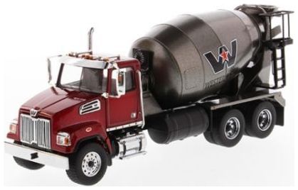 Western Star 4700 SF Concrete Mixer