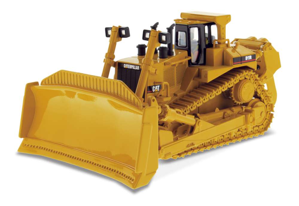 Cat D11R Track Type Tractor