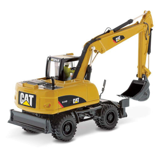 Cat M316D Wheeled Excavator