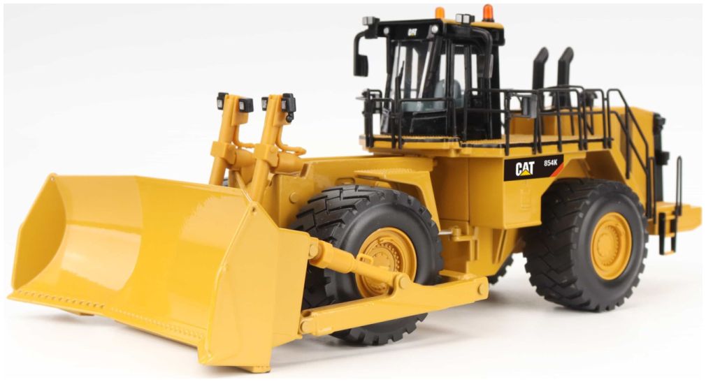 Cat 854K Wheel Dozer