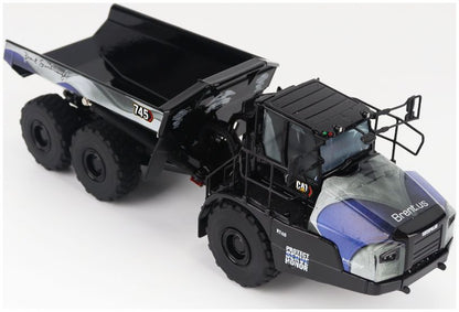 Cat 745 - Articulated Truck - Special Brent Scarbrough and Company
