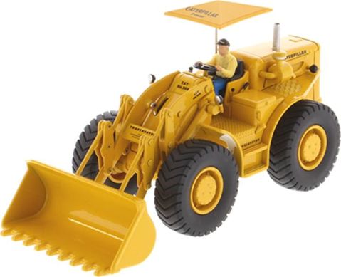 Cat 966A Wheel Loader Vintage