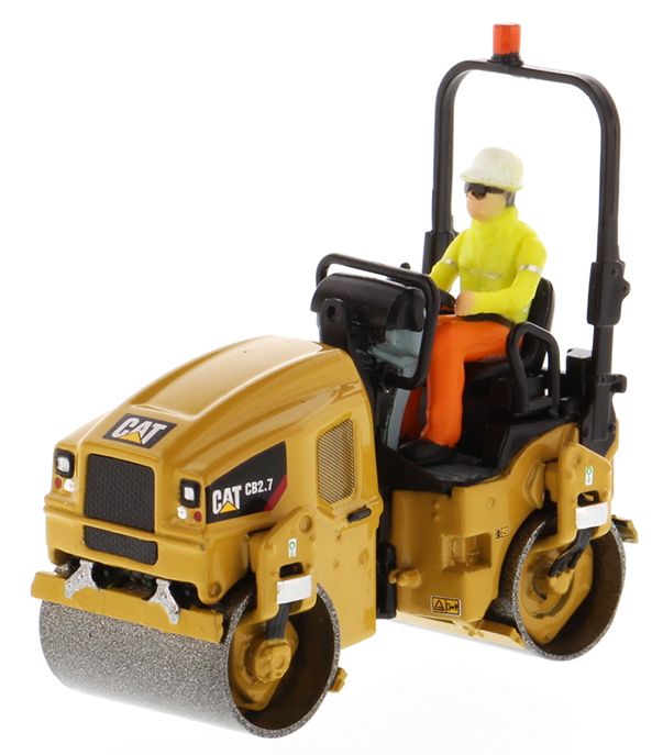 Cat CB-2.7 Utility Compactor