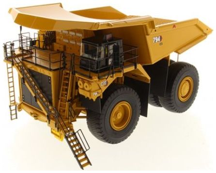 Cat 794 AC Mining Truck