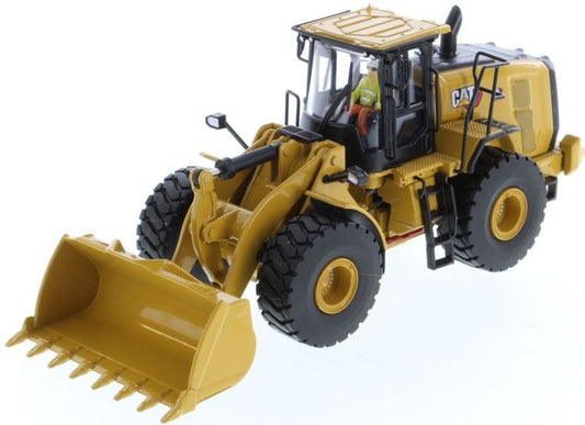 Cat 966 Wheel Loader
