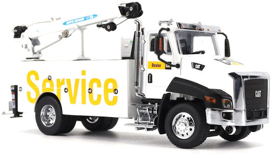 CAT CT660 Auto Crane Titan 85 Body w/Miller EnPak