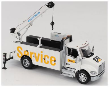 Kenworth T380 Auto Crane Titan 85 Body w/Miller EnPak