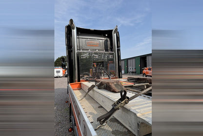 Donalds Bilbärgning; SCANIA STREAMLINE TOPLINE 6X2 TWIN STEER TRUCK TRANSPORTER - 3 AXLE - Celt Models