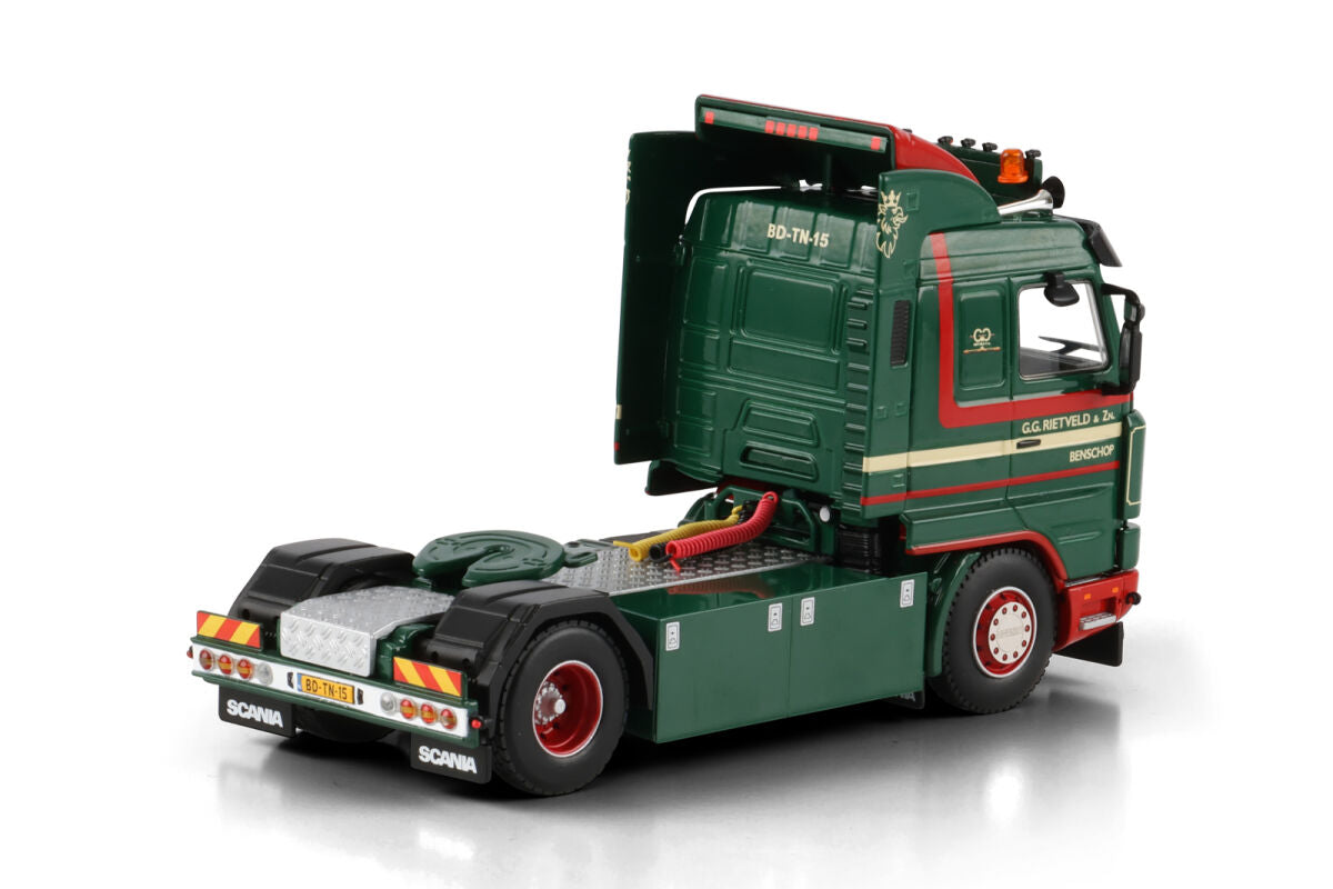 G.G. Rietveld & Zonen B.V.; SCANIA 3 SERIES STREAMLINE 4X2