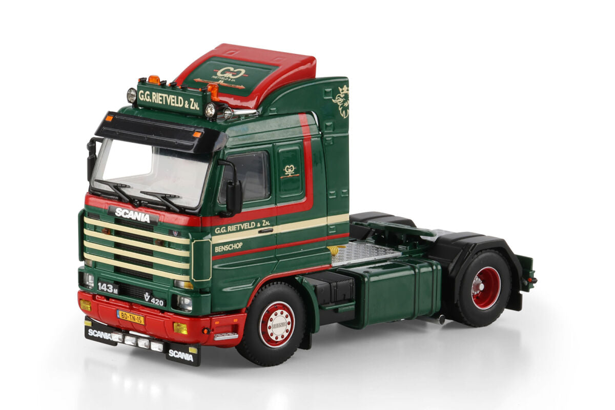 G.G. Rietveld & Zonen B.V.; SCANIA 3 SERIES STREAMLINE 4X2
