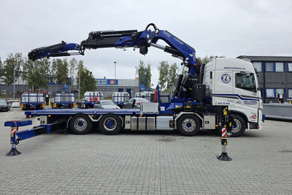 Gastaldi TMG; SCANIA R NORMAL CR20N 4X2