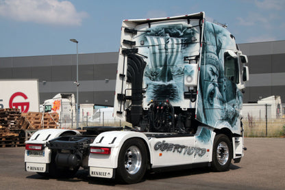 Gibertnord; RENAULT TRUCKS T HIGH EVO 4X2