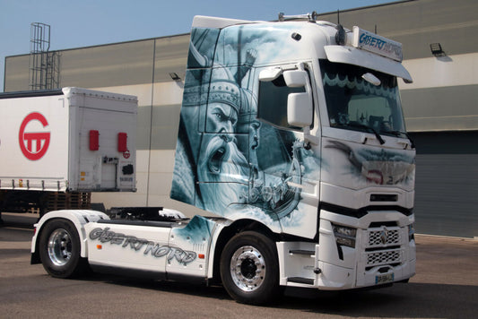 Gibertnord; RENAULT TRUCKS T HIGH EVO 4X2