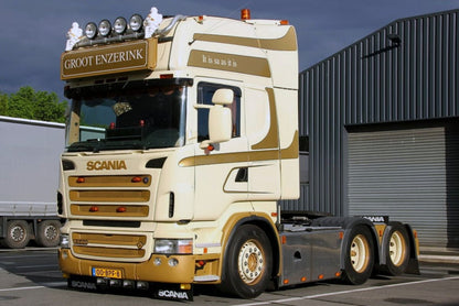 Groot Enzerink; SCANIA R5 TOPLINE 6X2 TAG AXLE - Celt Models