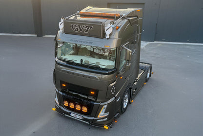 GVT Transport Brugge; VOLVO FH AERO GLOBETROTTER 4X2
