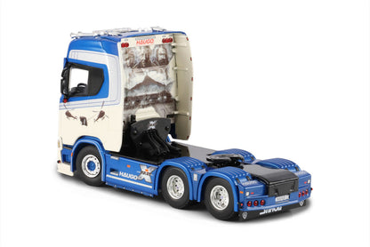 Haugo Spesialoppdrag; SCANIA S HIGHLINE