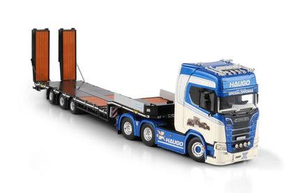 Haugo Spesialoppdrag; SCANIA S HIGHLINE