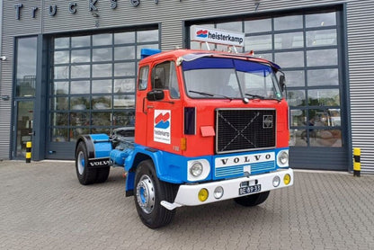 Heisterkamp; VOLVO F88 - Celt Models
