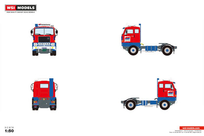 Heisterkamp; VOLVO F88 - Celt Models